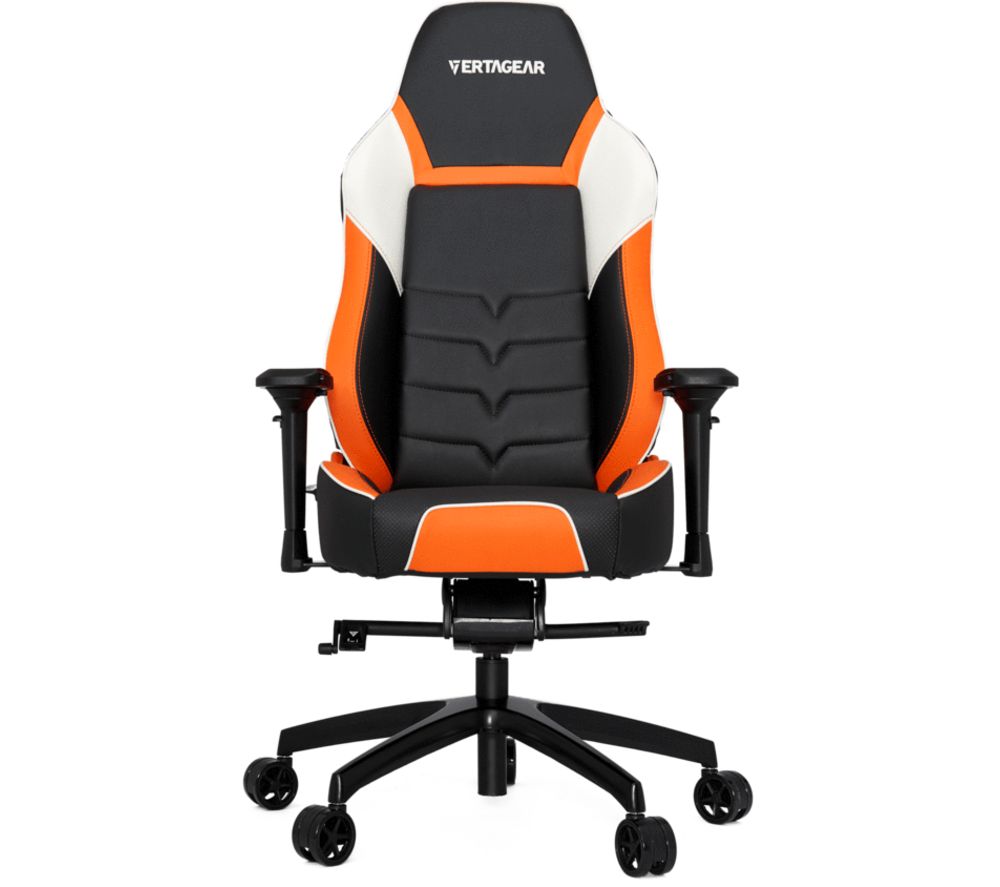 VERTAGEAR P-LINE PL6000 Gaming Chair - Black & Orange
