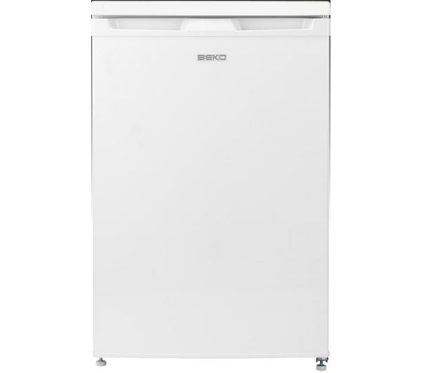 BEKO FXF5033W Undercounter Freezer ? White, White