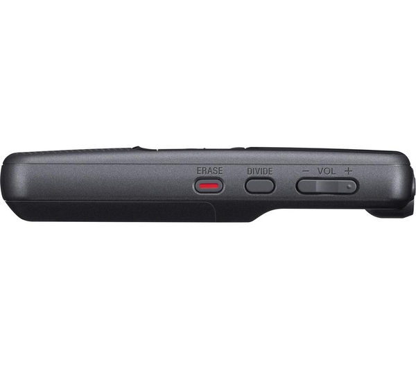 SONY ICD-PX240 Digital Voice Recorder - Black, Black