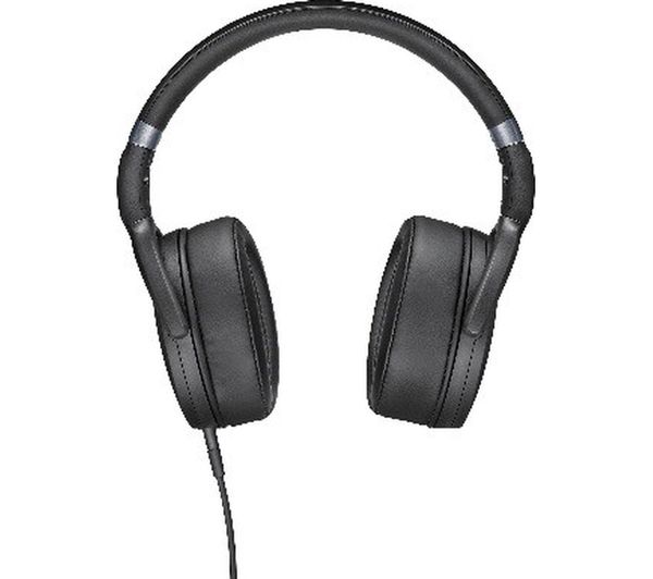 SENNHEISER HD 4.30i Headphones - Black, Black