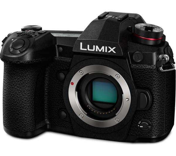 PANASONIC LUMIX DC-G9 Mirrorless Camera - Body Only, Snow