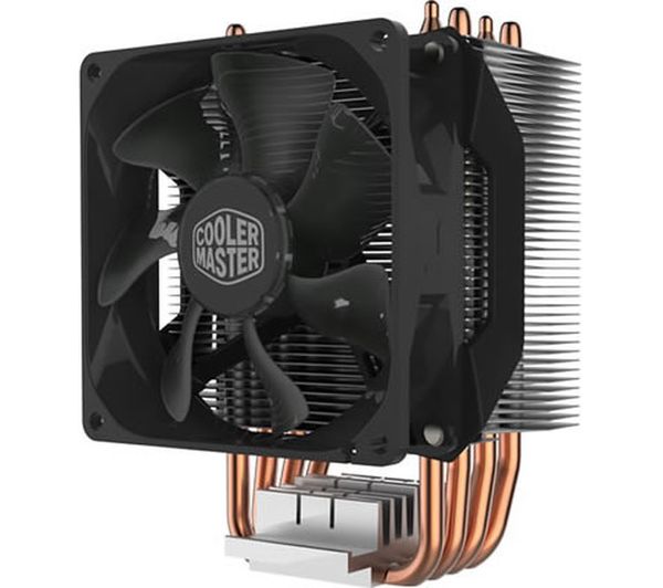 COOLERMASTER Hyper H412R 92 mm CPU Cooler