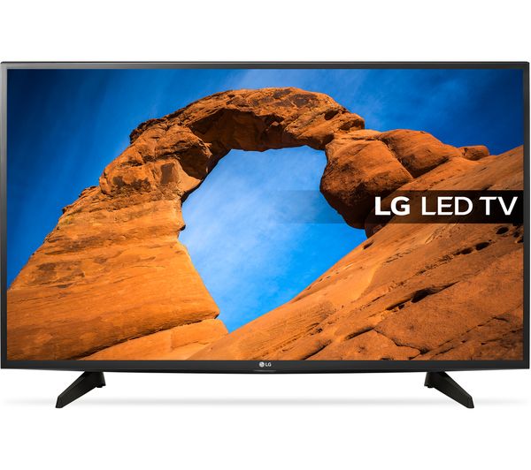 LG 43LK5900PLA 43" Smart HDR LED TV