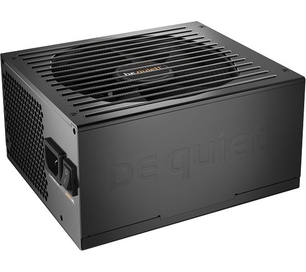 BE QUIET BN281 Straight Power 11 Modular ATX PSU - 550 W