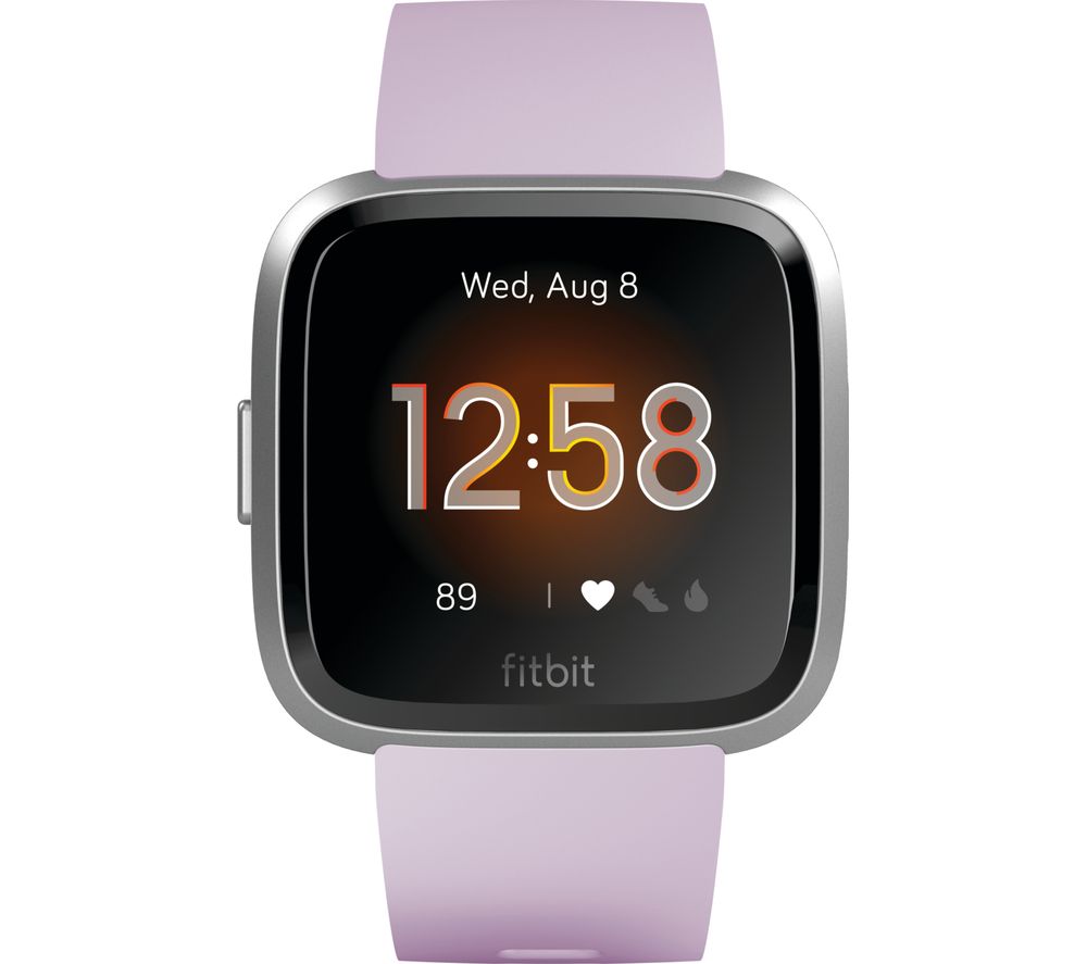 Fitbit Versa Lite - Lilac