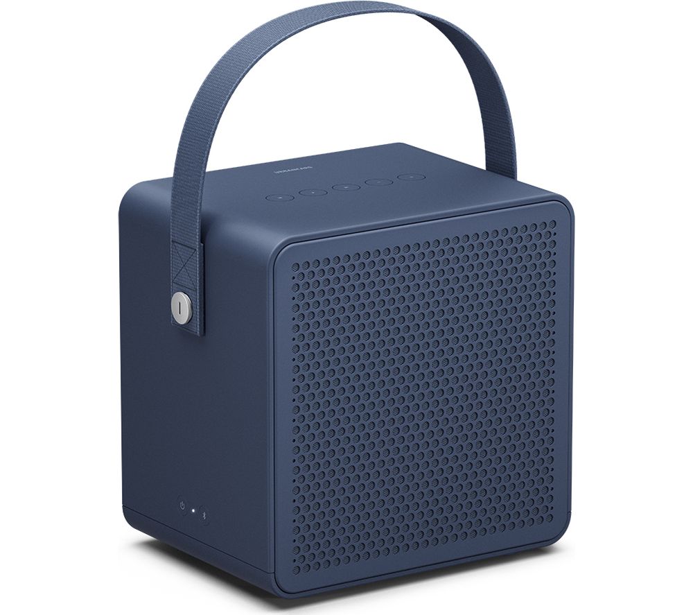 URBANEARS R?lis Portable Bluetooth Speaker - Blue, Blue