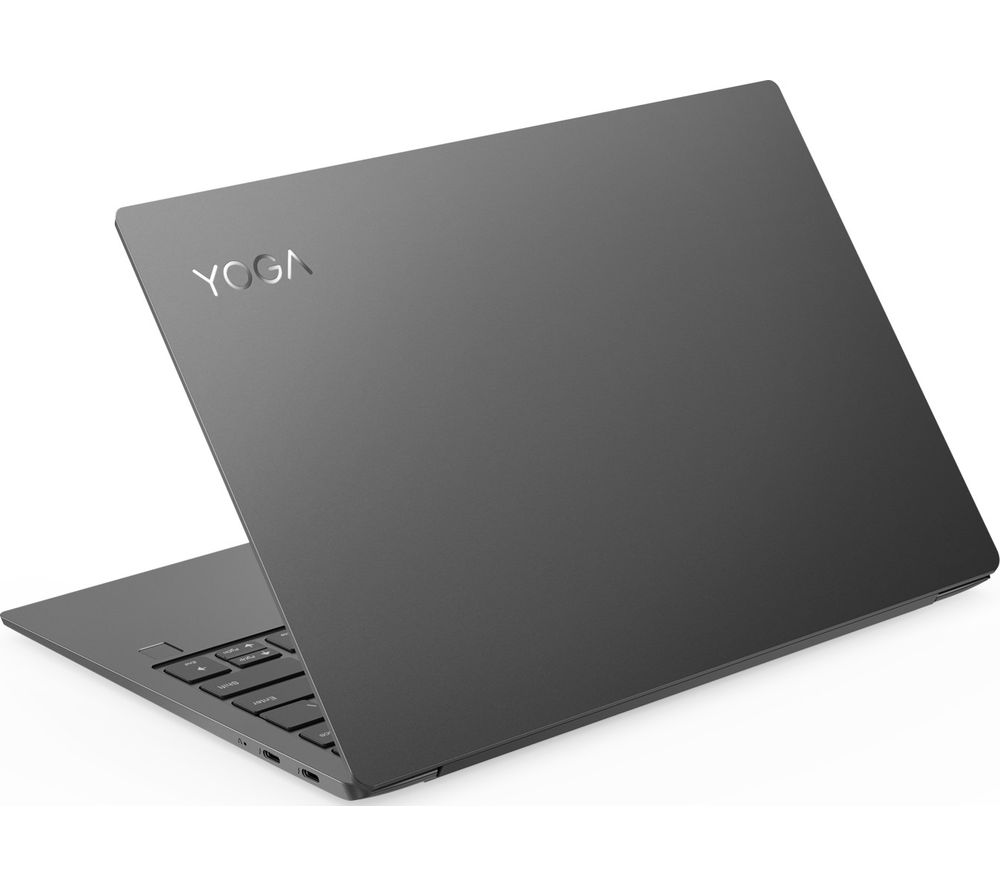 LENOVO YOGA S730-13IWL 13.3? Intel®? Core™? i7 Laptop - 512 GB SSD, Grey, Grey