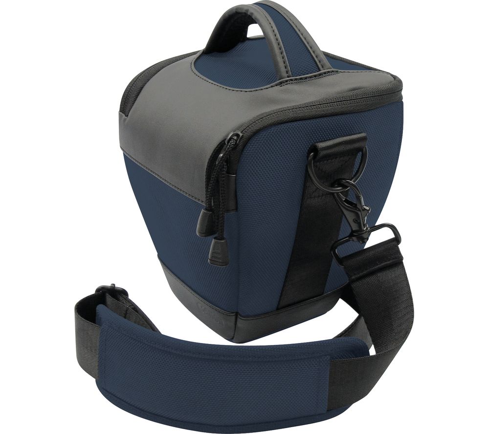 HL100 DSLR Camera Holster Bag - Blue, Blue
