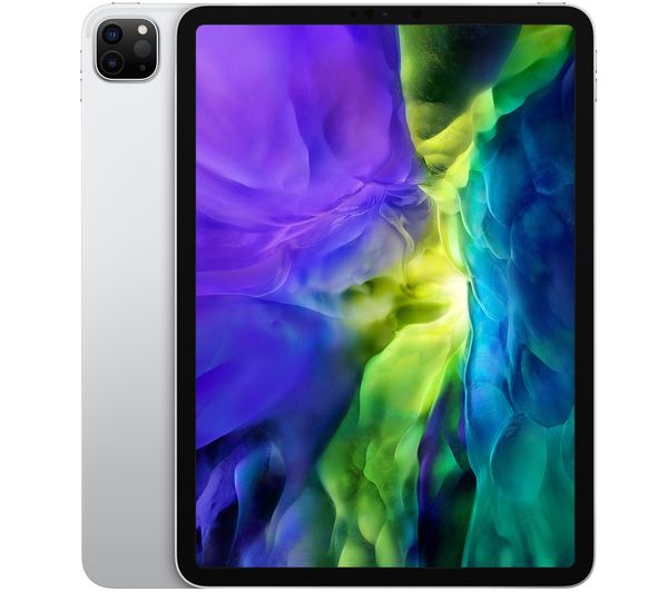 Apple 11" iPad Pro (2020) - 1 TB, Silver, Silver