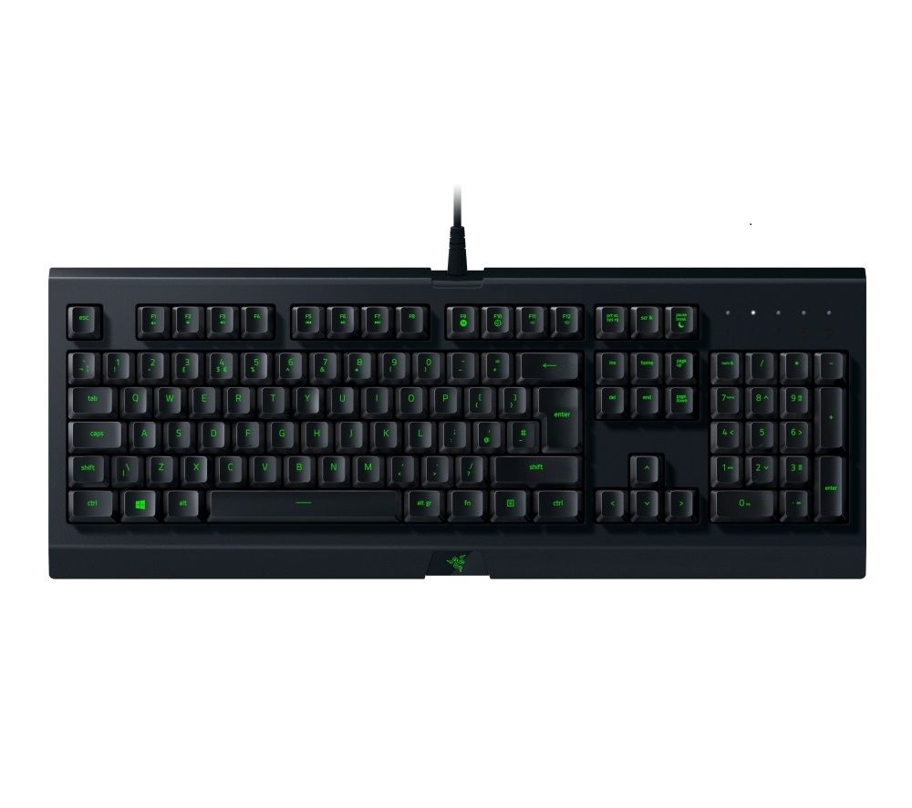 RAZER Cynosa Lite Gaming Keyboard, Black