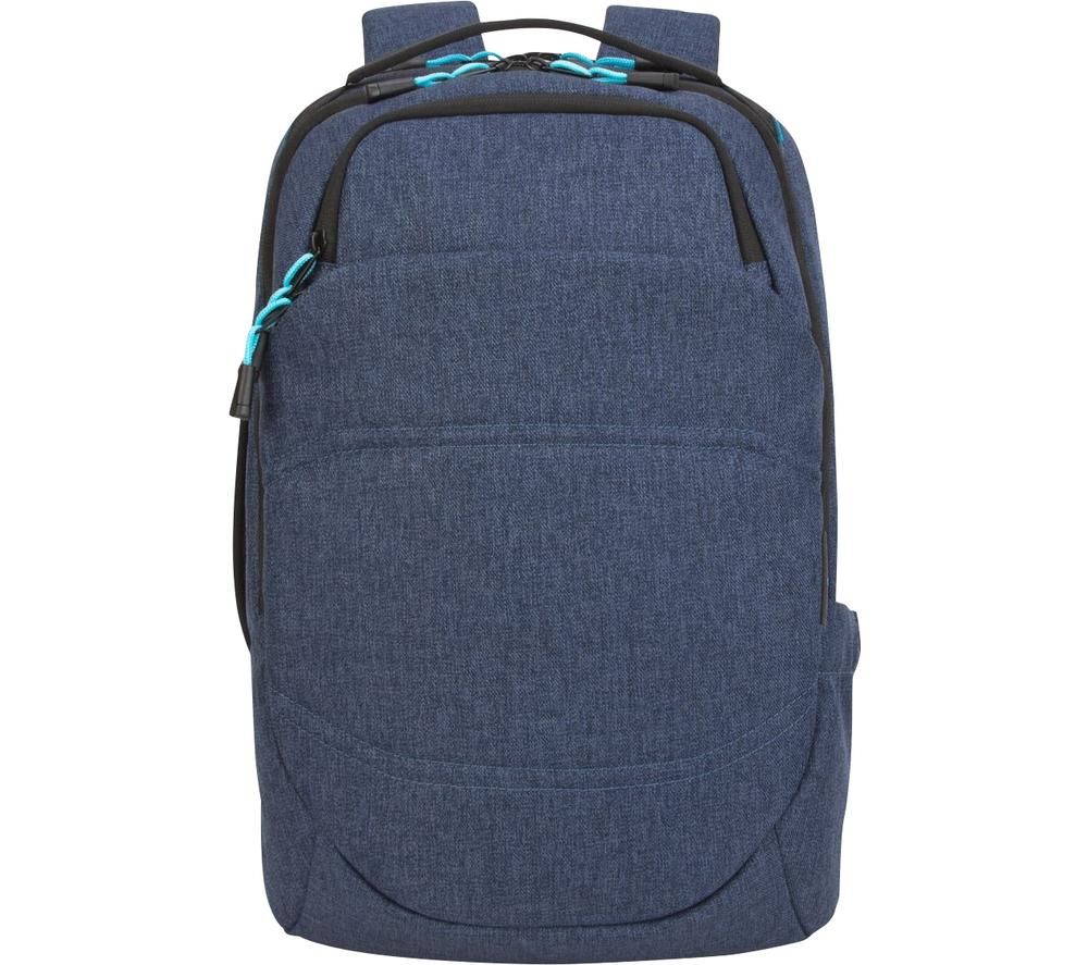 TARGUS Groove X2 Max 15" Laptop Backpack - Blue, Blue