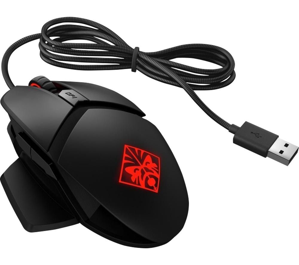 HP OMEN Reactor Optical Gaming Mouse