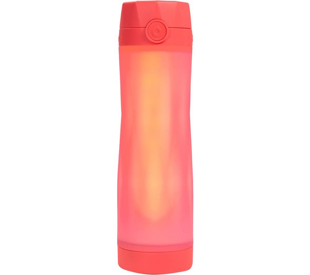 HIDRATE Spark 3 Smart Water Bottle - Coral, Coral