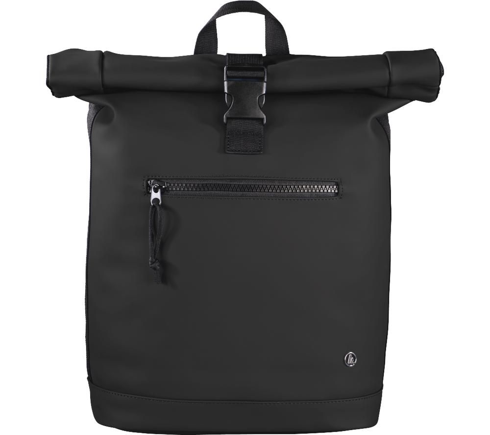 HAMA Active Line Merida 185683 15.6" Laptop Backpack - Black, Black