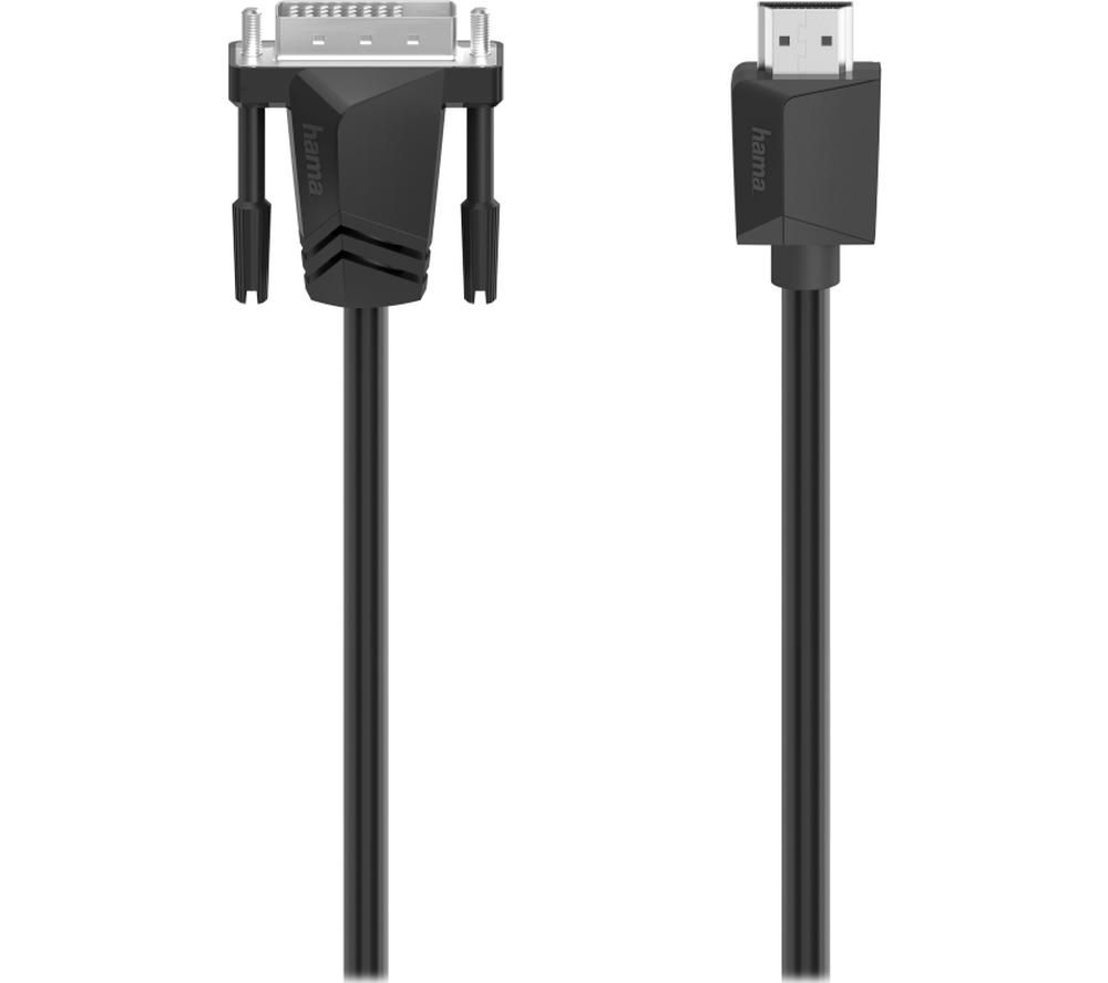 HAMA HDMI to DVI Cable - 1.5 m