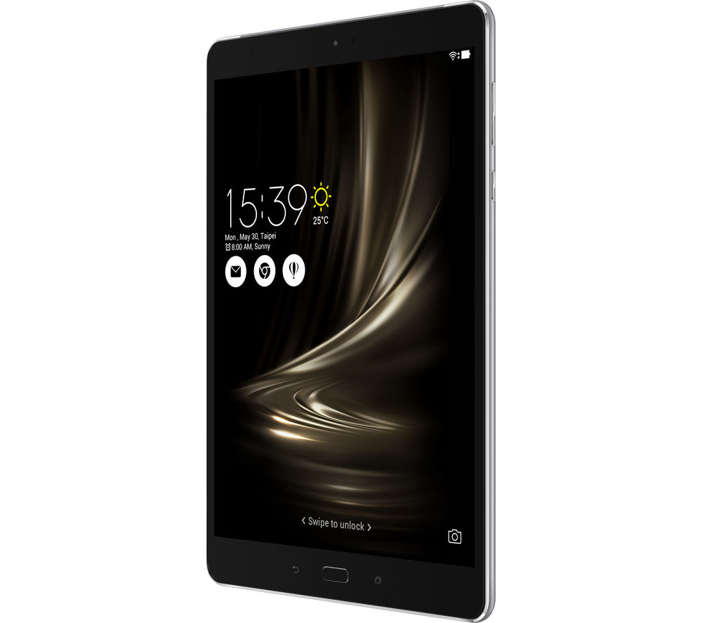 ASUS ZenPad Z500M 9.7" Tablet - 32 GB, Dark Grey, Grey