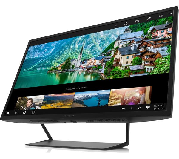 HP Pavilion 32" LED Monitor