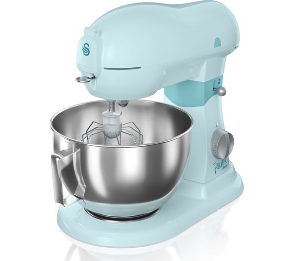 SWAN Fearne SP32010PKN Stand Mixer - Peacock