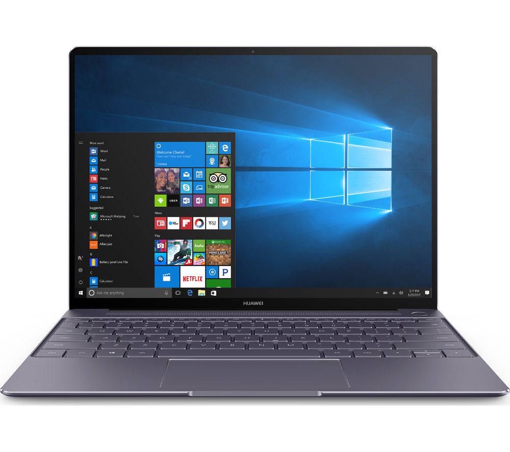 HUAWEI Matebook X 13" Intel® Core i5 Laptop - 512 GB SSD, Grey, Grey