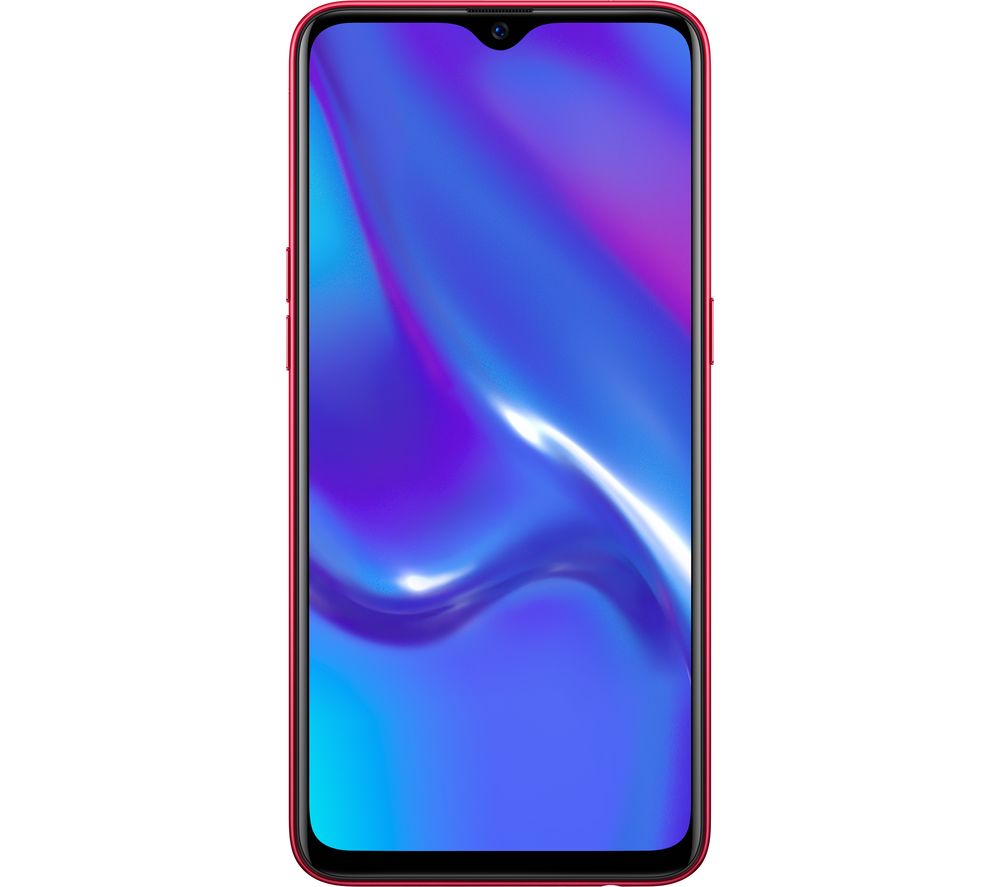 OPPO RX17 Neo - 128 GB, Red, Red