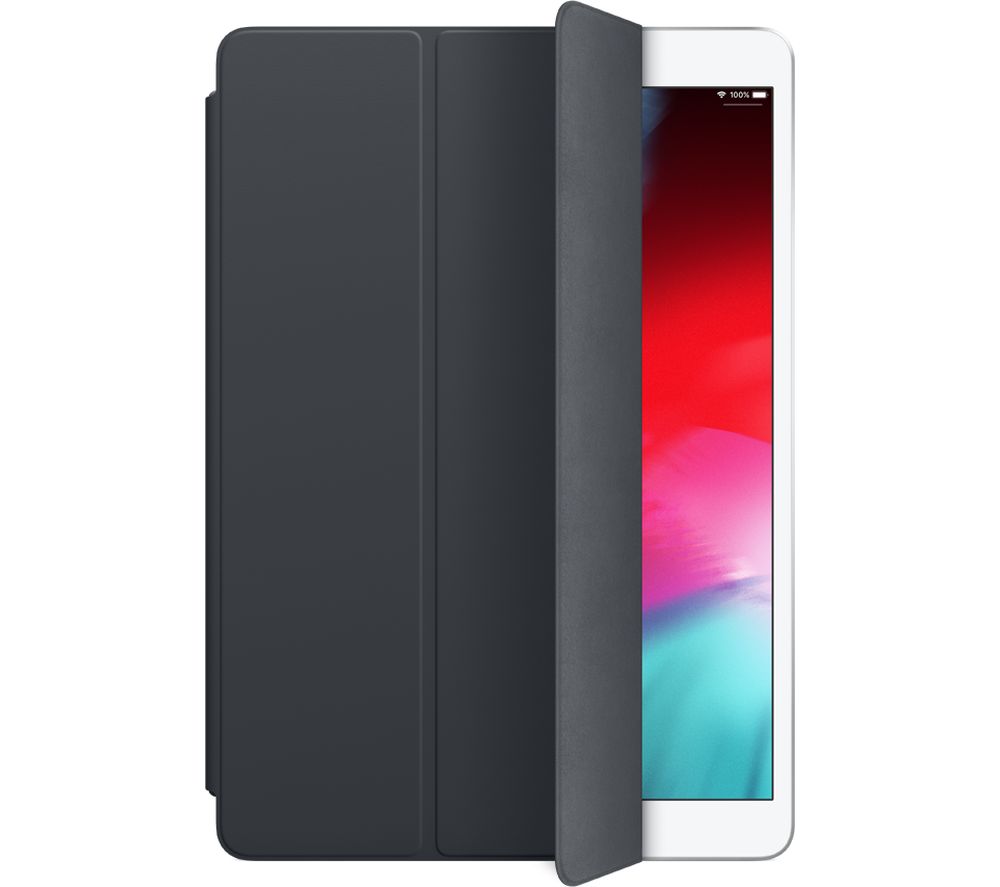 APPLE 10.5" iPad Smart Cover - Charcoal Grey, Charcoal