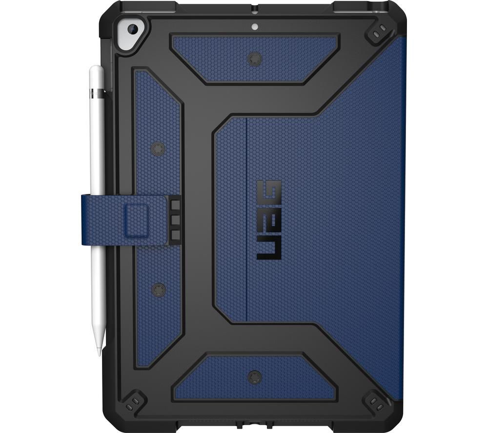 URBAN ARMOR Metropolis 10.2" Apple iPad Case - Cobalt
