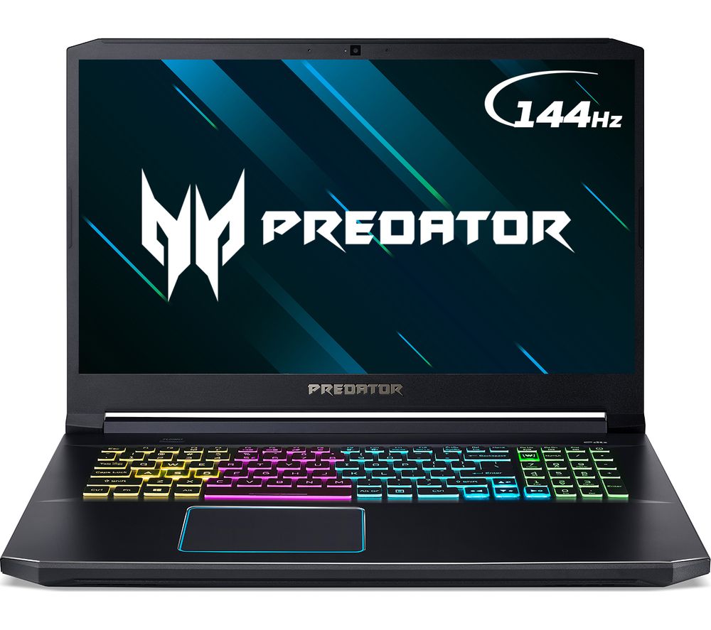 ACER Predator Helios 300 17.3" Gaming Laptop - Intel®Core i7, RTX 2060, 1 TB HDD & 512 GB SSD