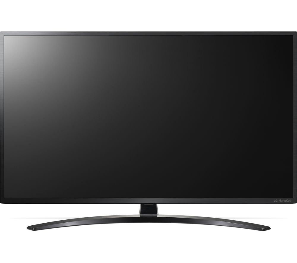 55" LG 55NANO796NE  Smart 4K Ultra HD HDR LED TV with Google Assistant & Amazon Alexa