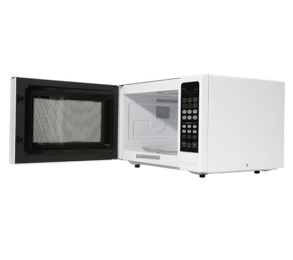 KENWOOD K25MW14 Solo Microwave - White, White