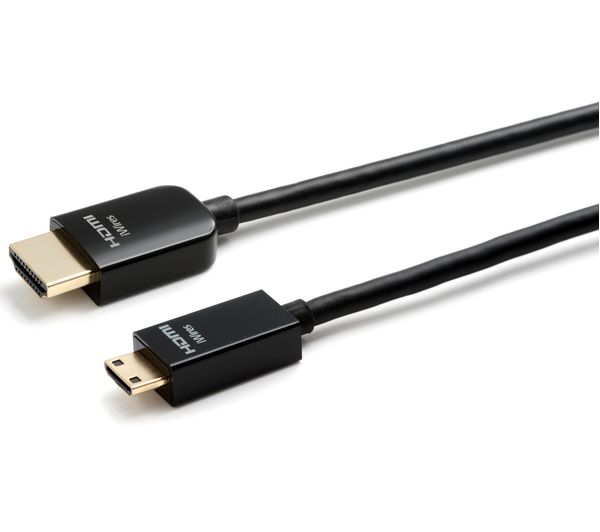 TECHLINK HDMI to Mini HDMI Adapter - 2 m