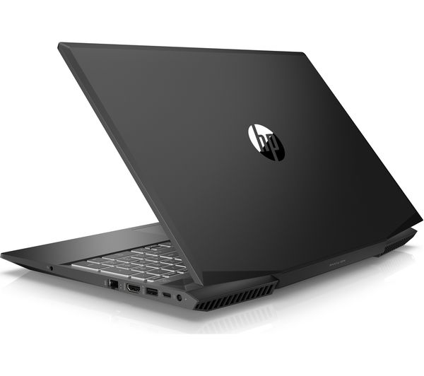 HP Pavilion Power 15.6" Intel® Core i5 Laptop - 1 TB HDD, Black, 15-cx0599sa, Black