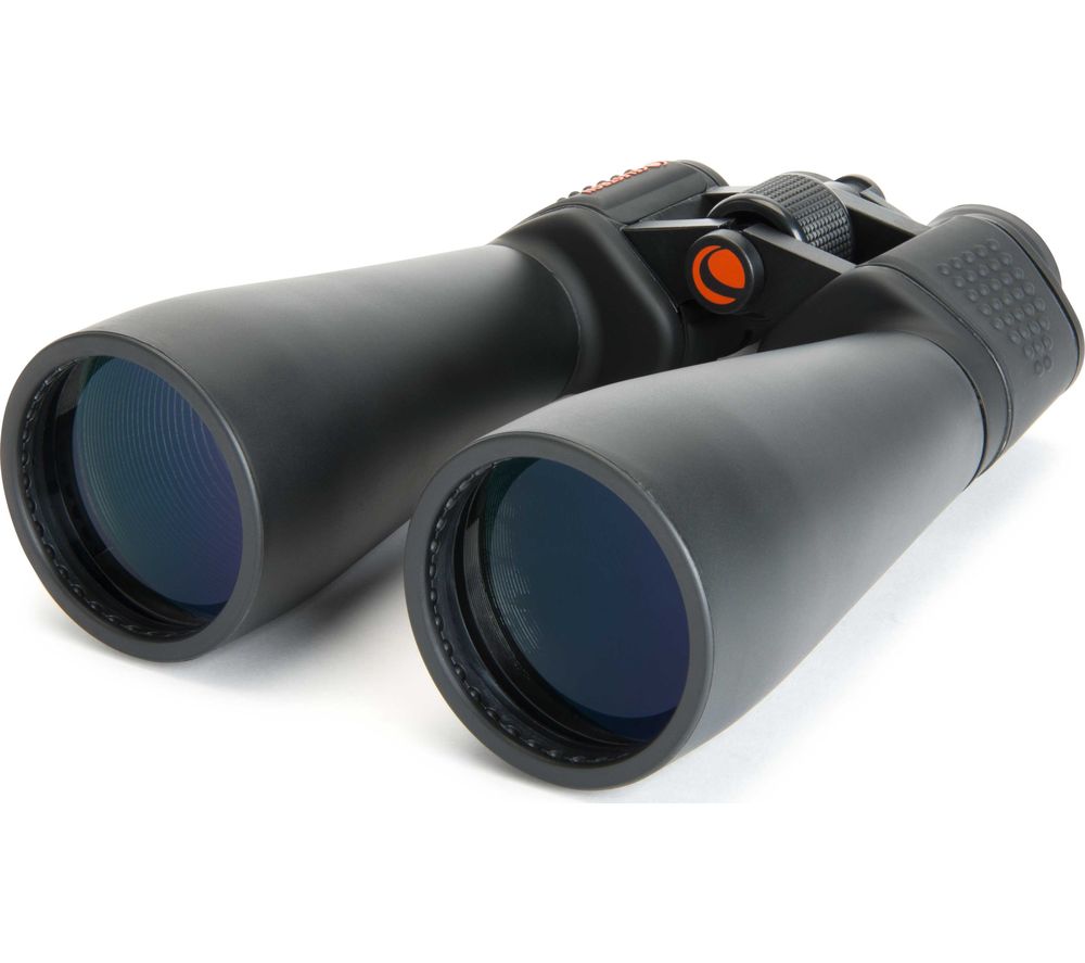 CELESTRON SkyMaster 71009-CGL 15 x 70 mm Binoculars - Black, Black