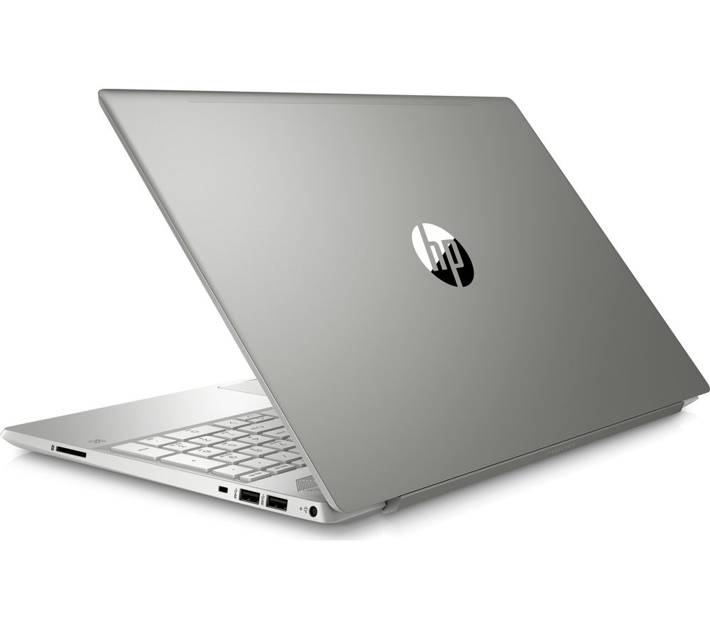 HP Pavilion 15-cs1504na 15.6 Intelu0026regCore i5 Laptop - 256 GB SSD, Silver, Silver