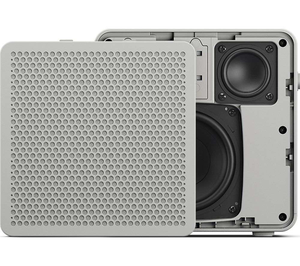 URBANEARS R?lis Portable Bluetooth Speaker - Grey, Grey