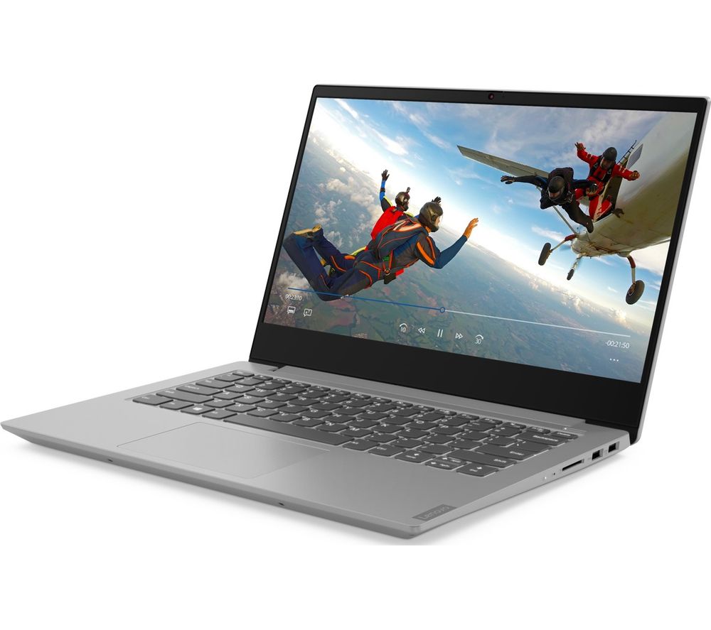 LENOVO IdeaPad S340 14" Intel®? Core™? i5 Laptop - 256 GB SSD, Grey, Grey