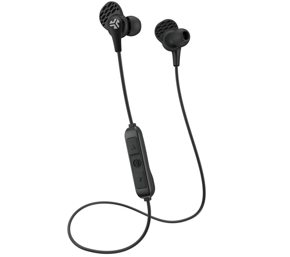 JLAB AUDIO JBuds Pro Wireless Bluetooth Sports Earphones - Black, Black