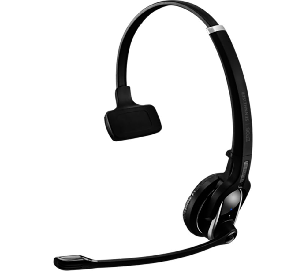 SENNHEISER DW Pro1 Phone Wireless Headset - Black, Black