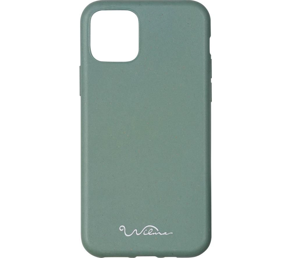 WILMA Essential Collection iPhone 11 Pro Case - Green, Green