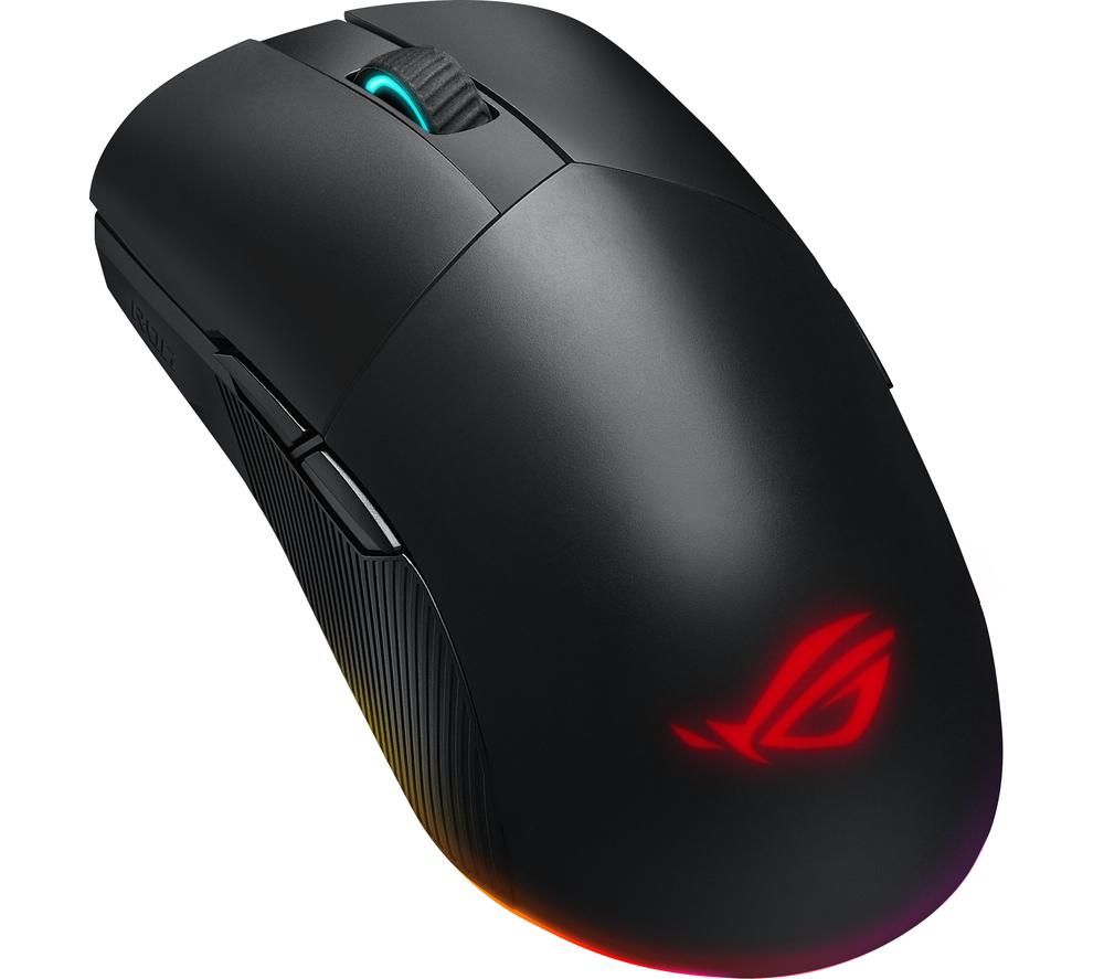 ASUS ROG Pugio II RGB Wireless Optical Gaming Mouse