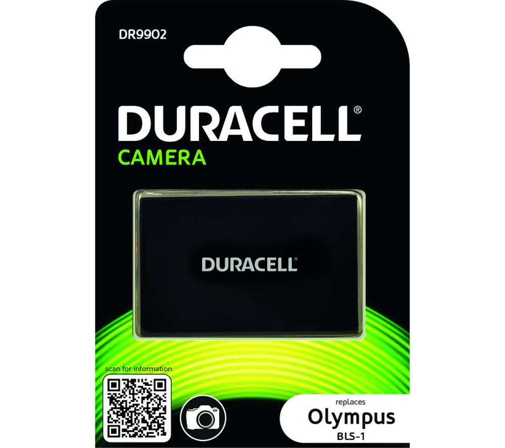 DURACELL DR9902 Lithium-ion Rechargeable Camera Battery