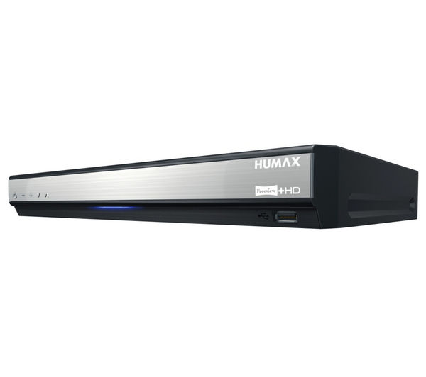 HUMAX HDR-2000T Freeview+ HD Recorder - 500 GB