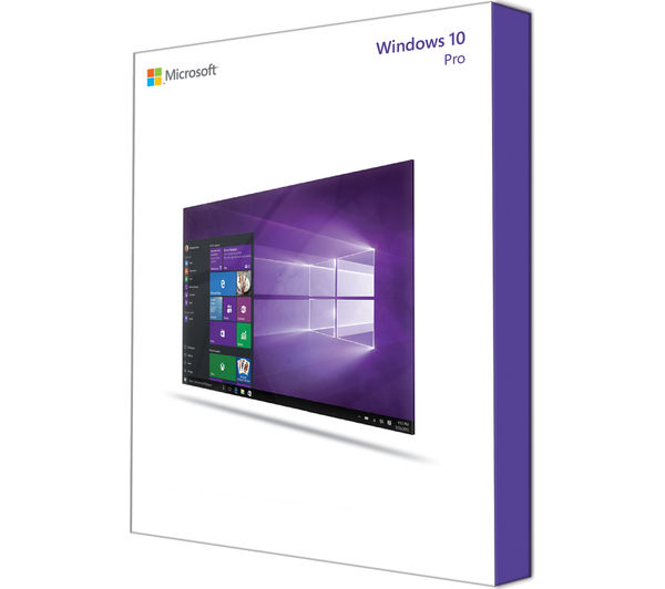 MICROSOFT Windows 10 Pro (download)