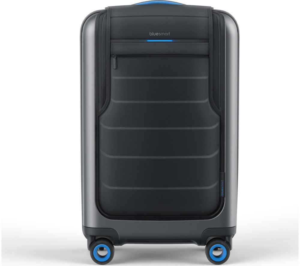 BLUESMART Smart Carry-on Suitcase