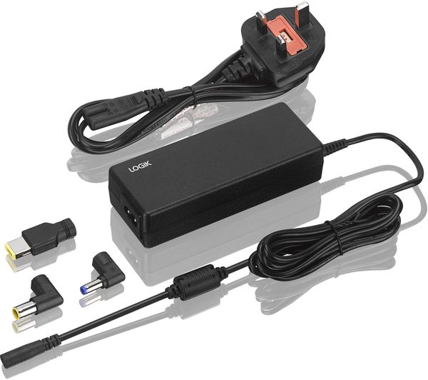 LOGIK LPLENO17 Lenovo Laptop Power Adapter