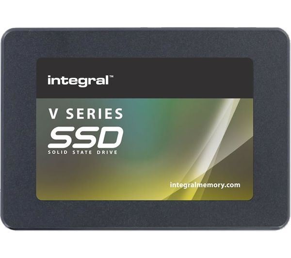 INTEGRAL V Series 2.5" Internal SSD - 240 GB