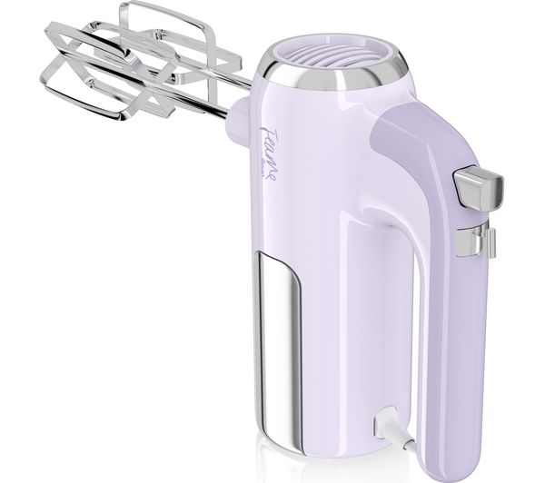 SWAN Fearne SP21050LYN Hand Mixer - Lily, Cream