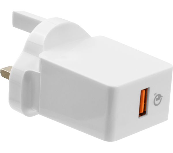 JUICE Qualcomm Fast USB Charger