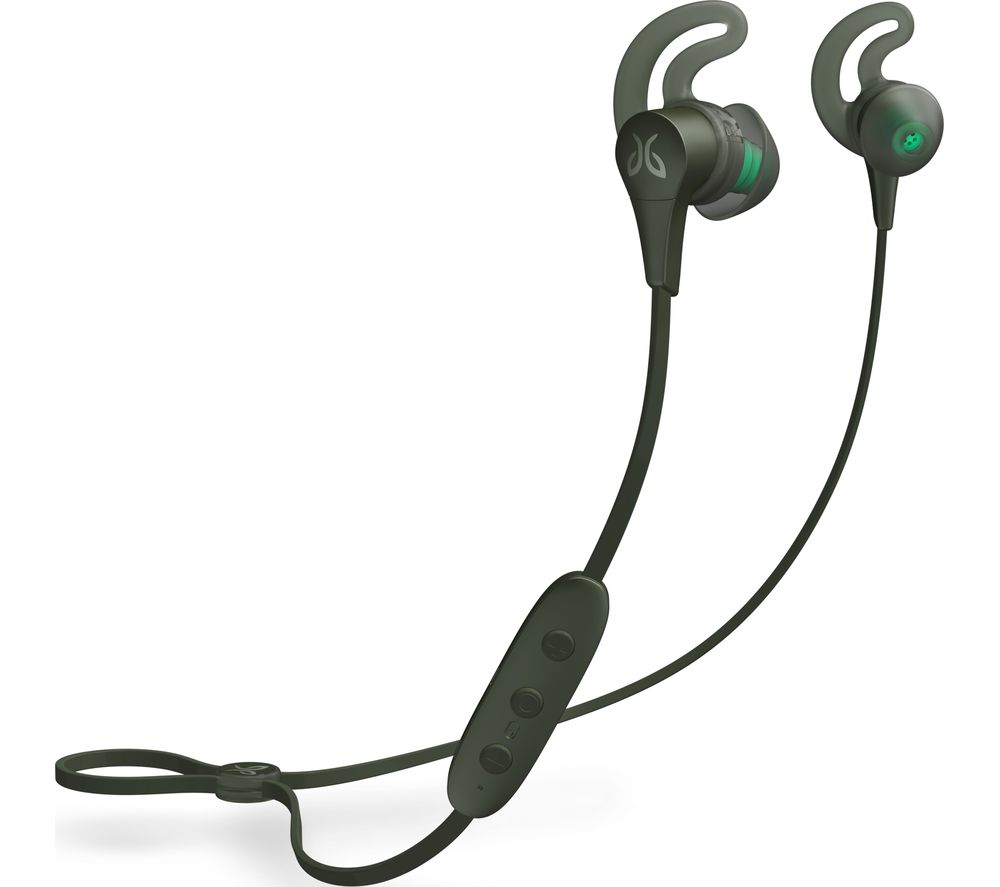 JAYBIRD X4 Wireless Bluetooth Headphones - Metallic Jade Green, Green