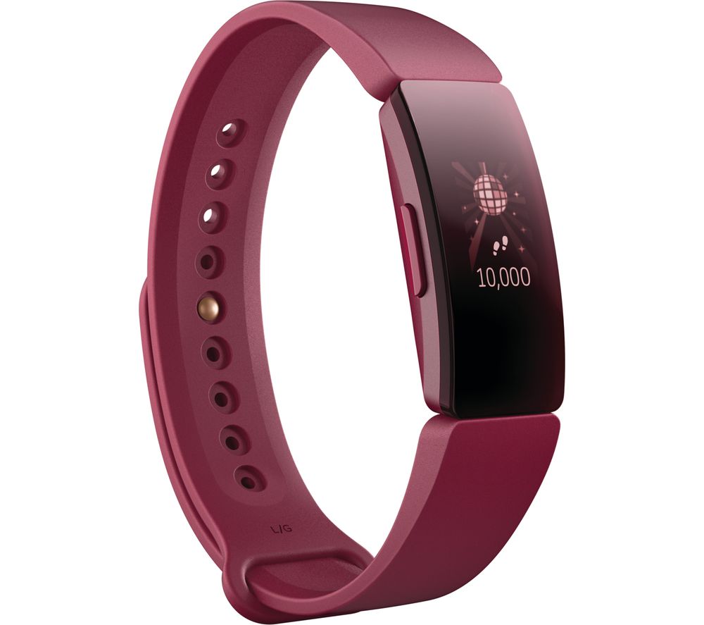 Fitbit Inspire Fitness Tracker - Sangria, Universal
