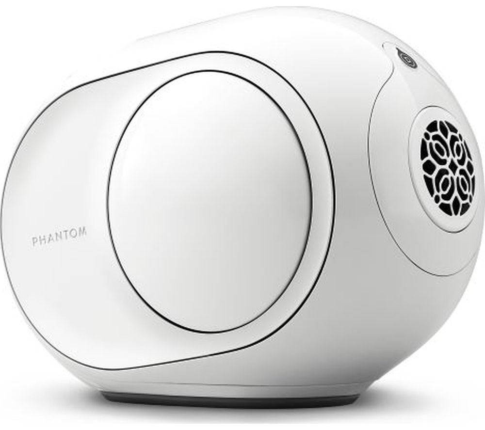 DEVIALET Phantom Reactor 900 Bluetooth Speaker - White, White